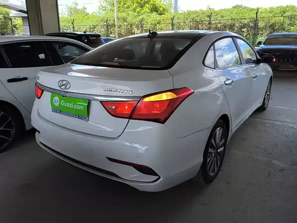 Hyundai Mistra 2018