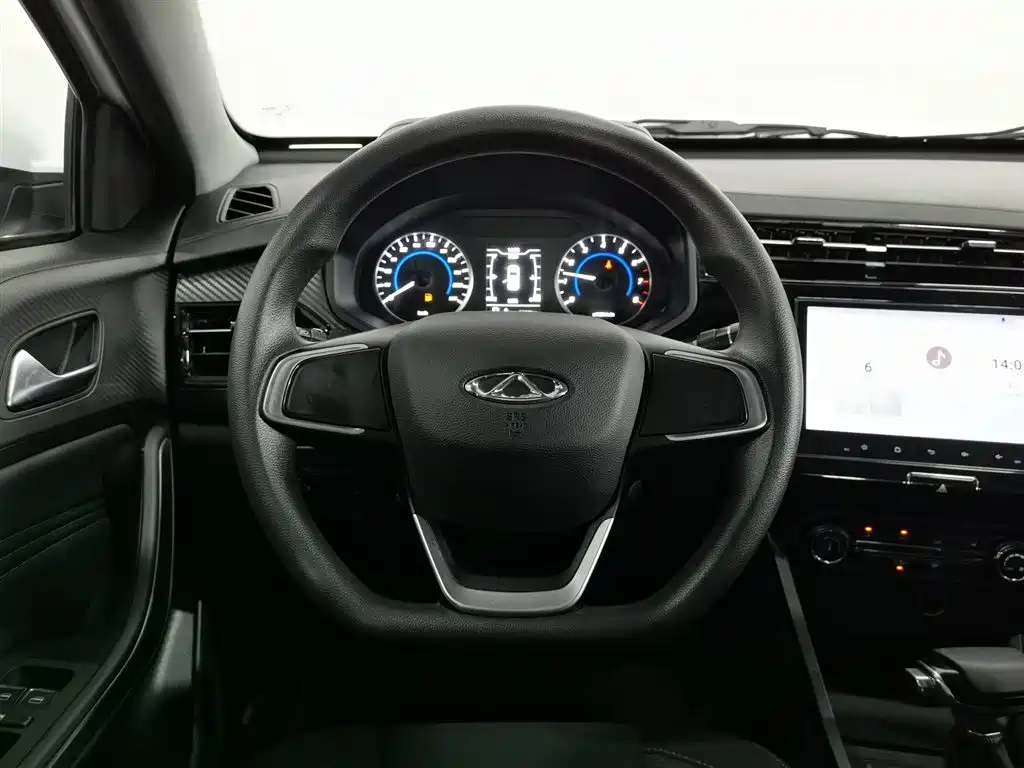 Chery Tiggo 3x 2024 — фото 11