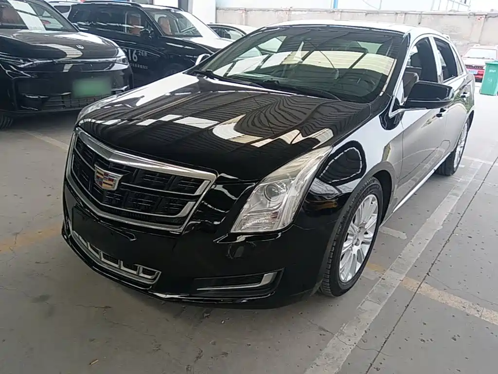 Cadillac XTS 2015