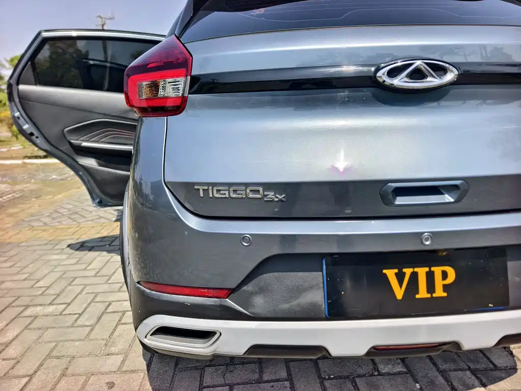 Chery Tiggo 3x 2021 — фото 17