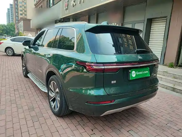 Li Auto ONE 2021