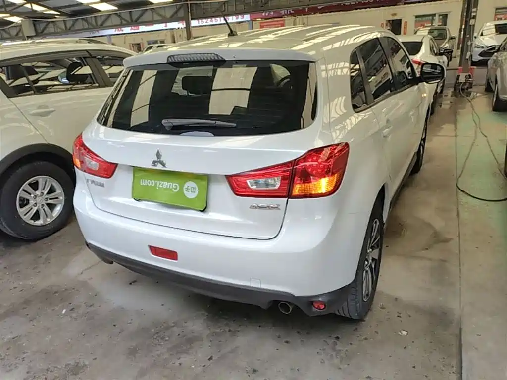 Mitsubishi ASX 2018 — фото 7