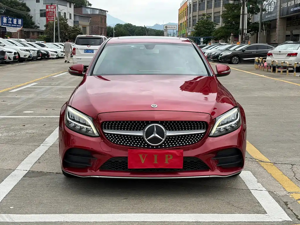 Mercedes-Benz C-Class 2020 — фото 2