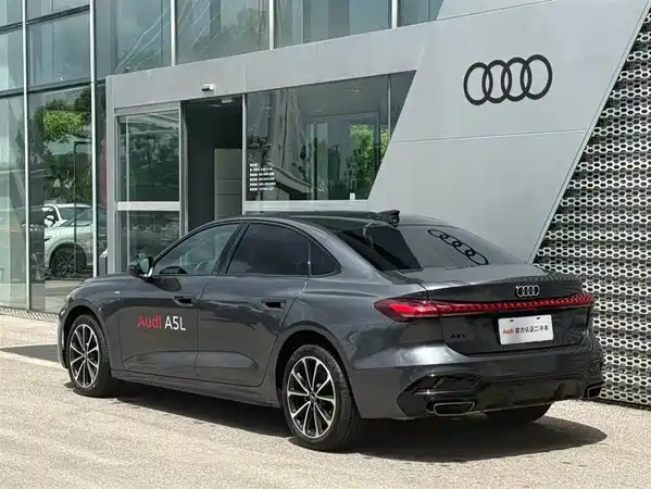 Audi A5L 2025
