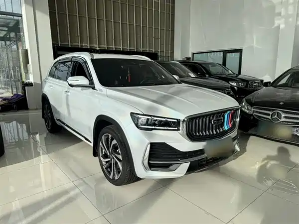 Geely Xingyue L 2024