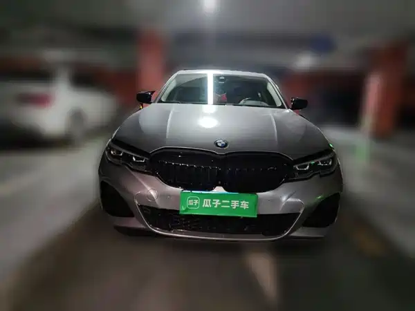 BMW 3 Series 2020