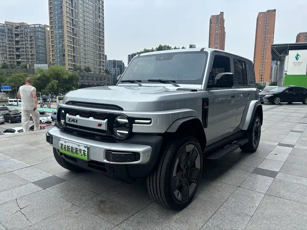 iCAR Super V23 2026