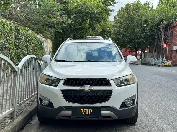 Chevrolet Captiva 2013