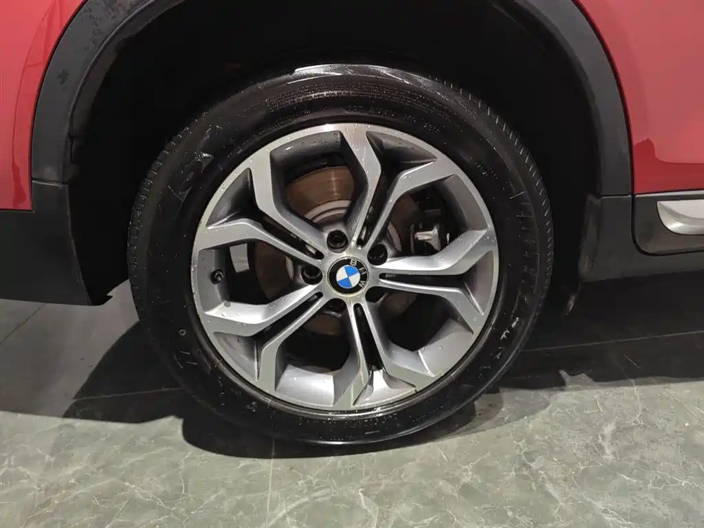 BMW X3 2015 — фото 26