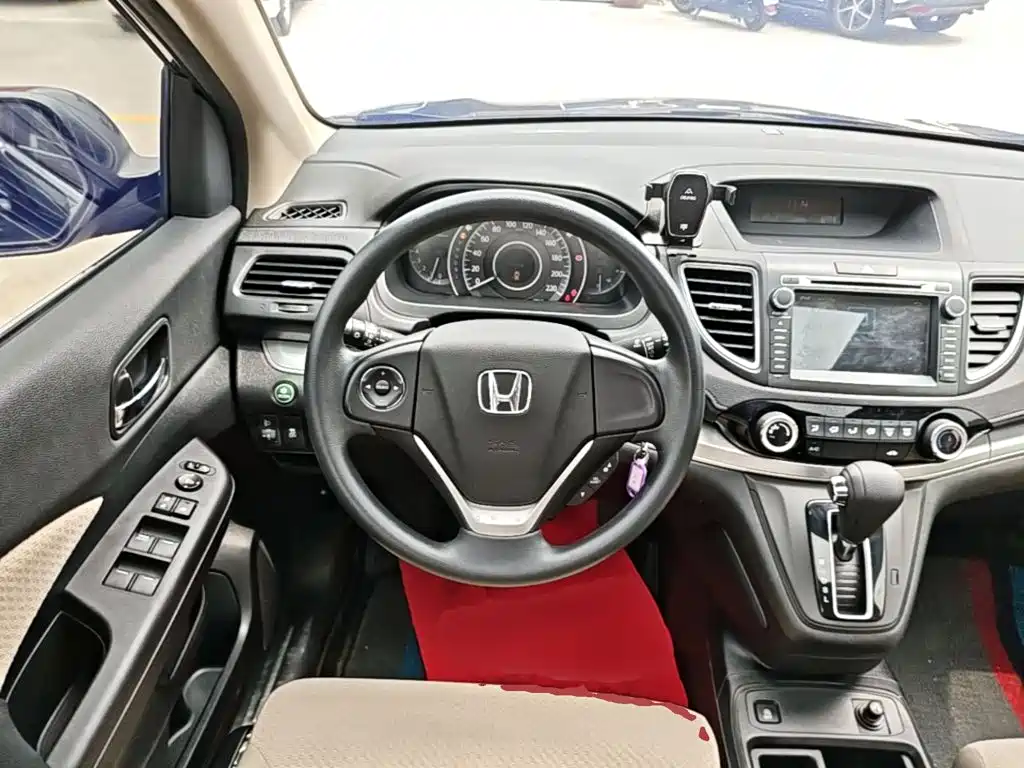 Honda CR-V 2017 — фото 11