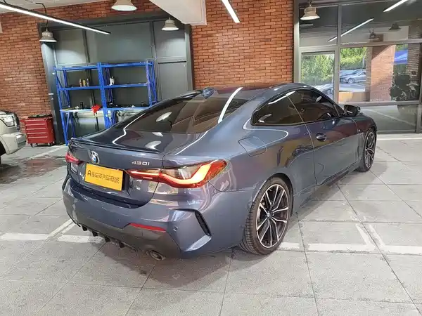 BMW 4 Series 2021
