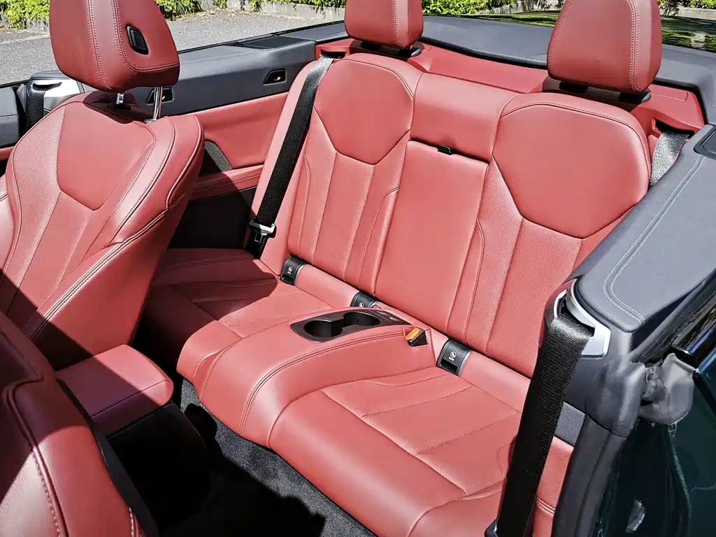 BMW 4 Series 2021 — фото 18