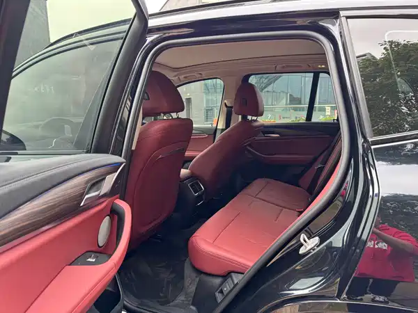 BMW X3 2024
