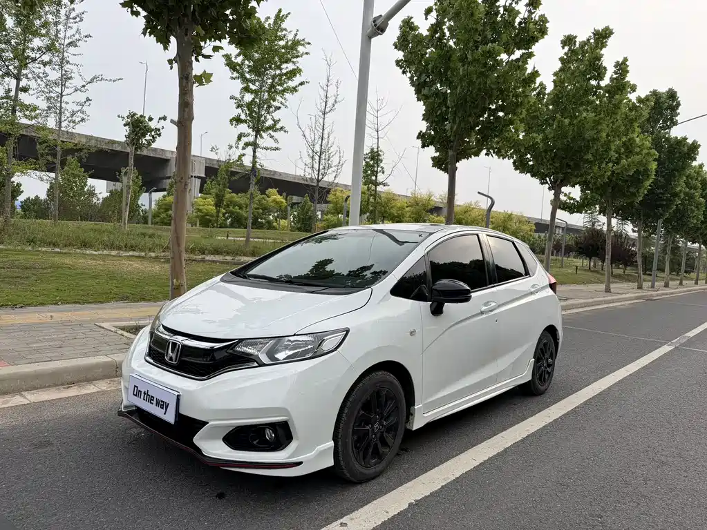 Honda Fit 2019