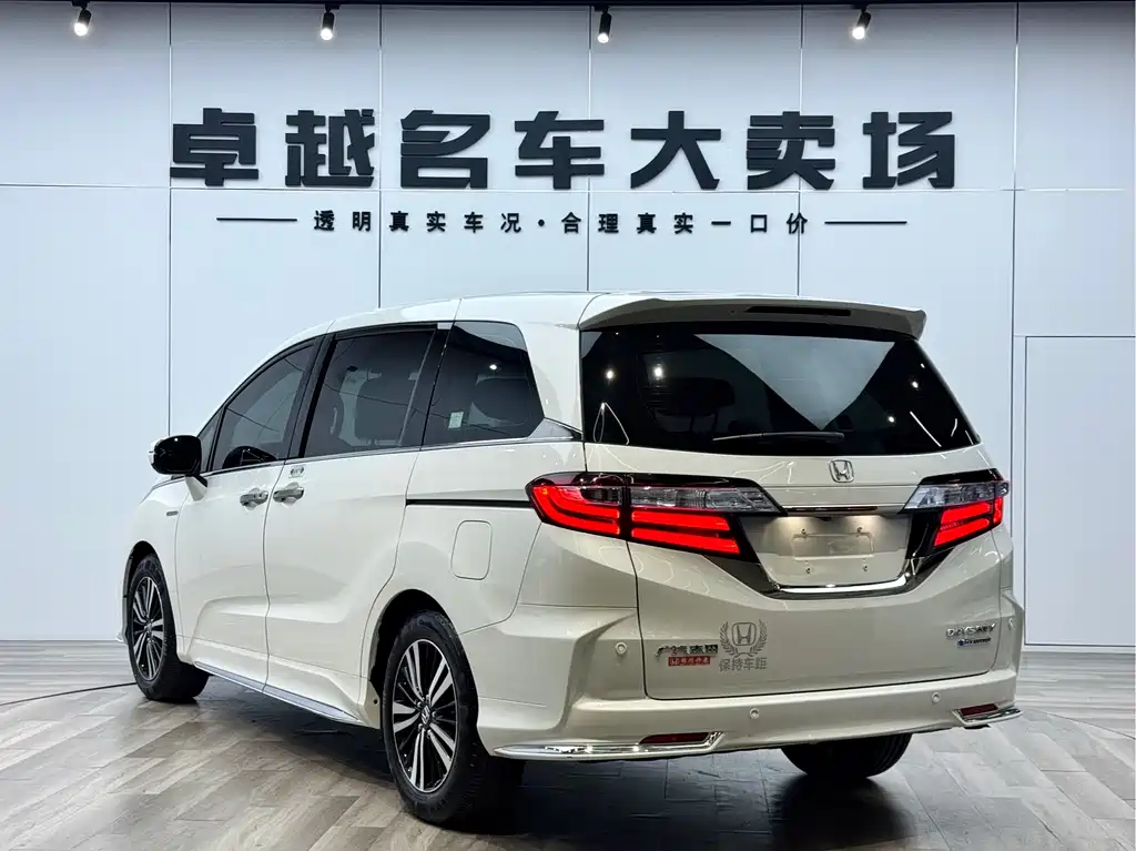 Honda Odyssey 2021 — фото 5