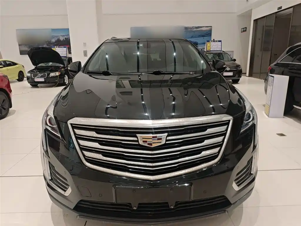Cadillac XT5 2018 — фото 19