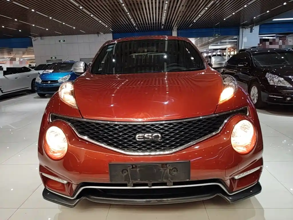 Infiniti ESQ 2019 — фото 3