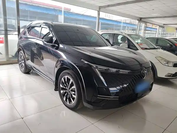 GAC Trumpchi Shadowcool 2023