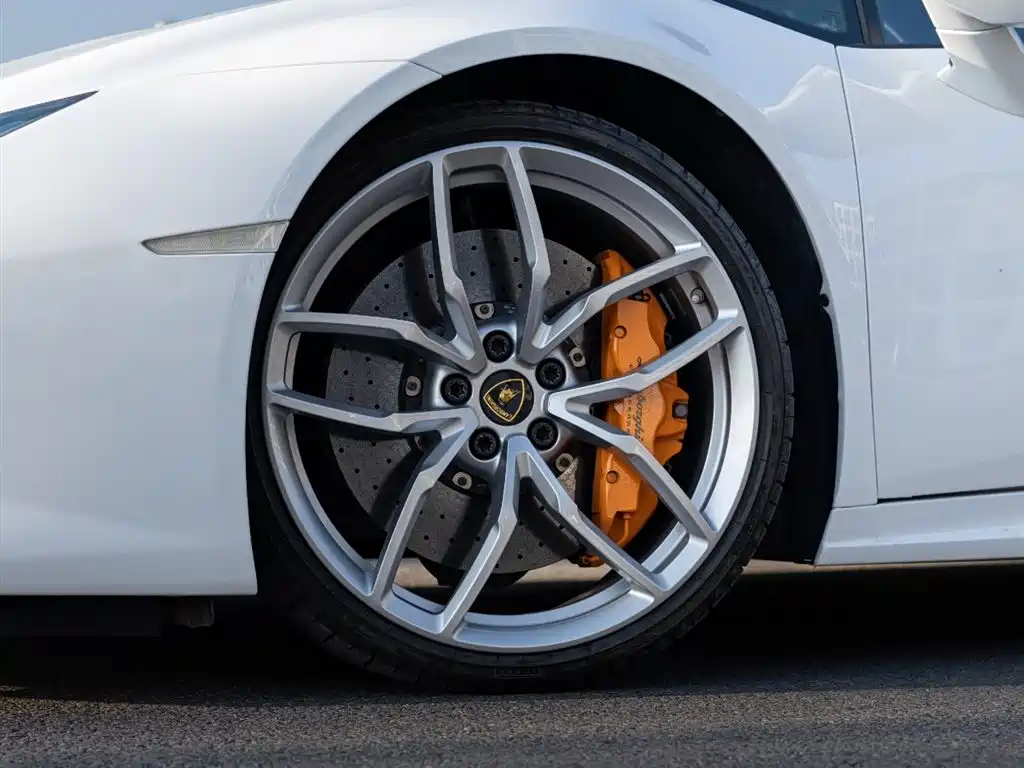 Lamborghini Huracán 2015 — фото 8