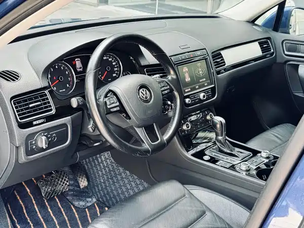 Volkswagen Touareg 2019
