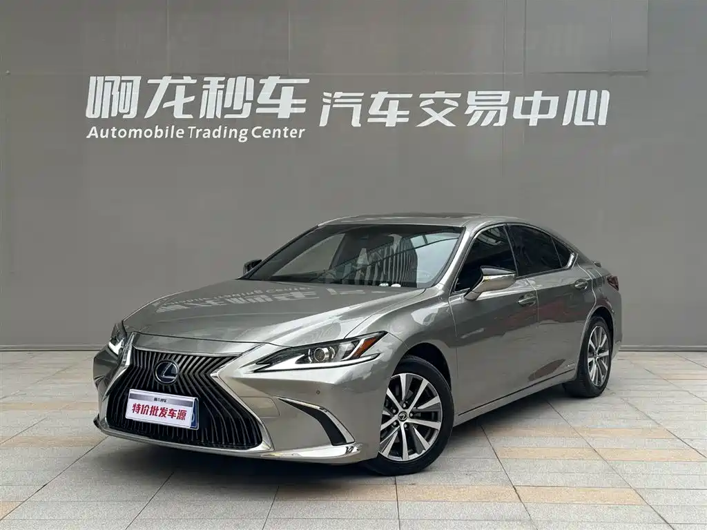 Lexus ES 2021 — фото 2