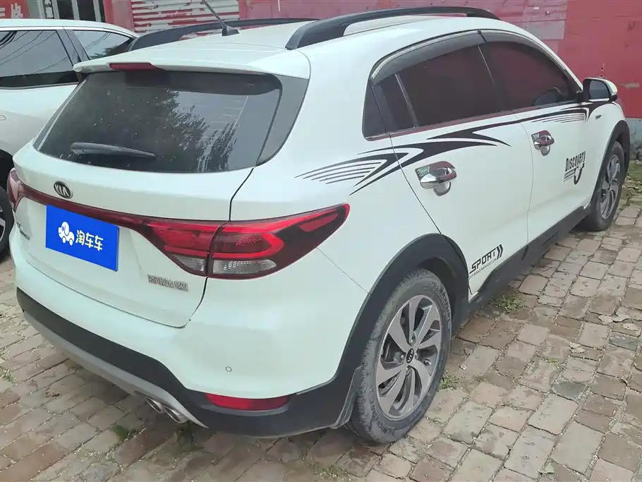 Kia KX Cross 2018 — фото 3