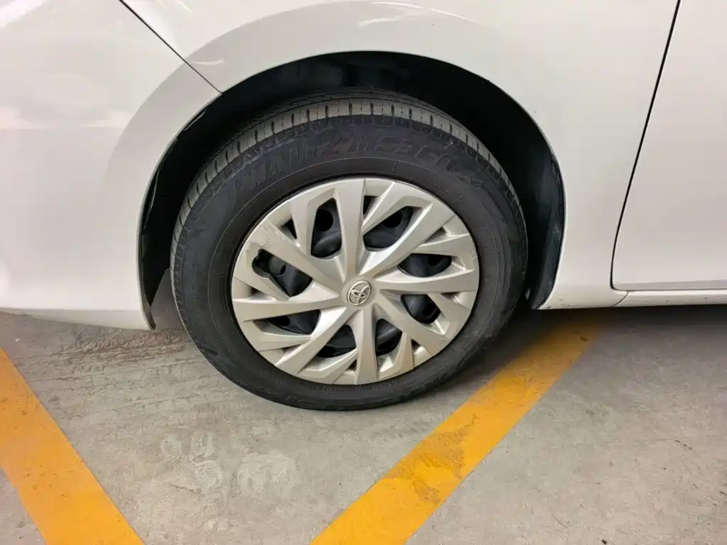 Toyota Vios FS 2021 — фото 23