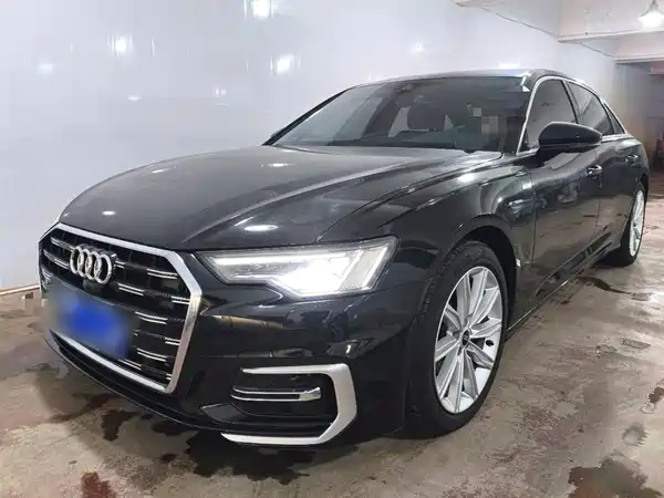 Audi A6L 2023