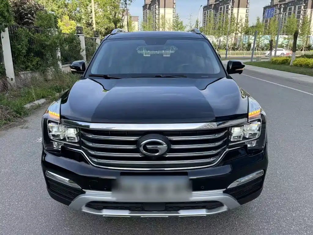 GAC Motor Trumpchi GS8 2019 — фото 3