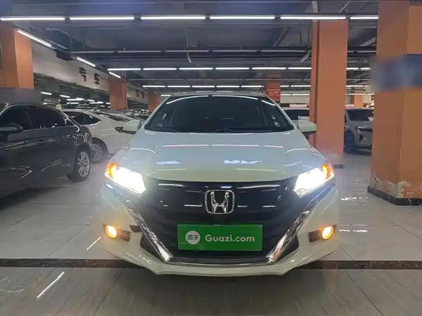 Honda Gienia 2017