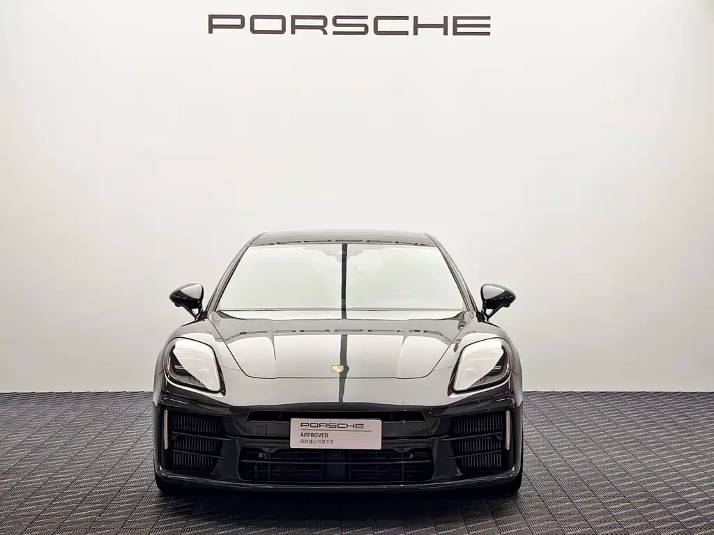 Porsche Panamera 2025 — фото 2