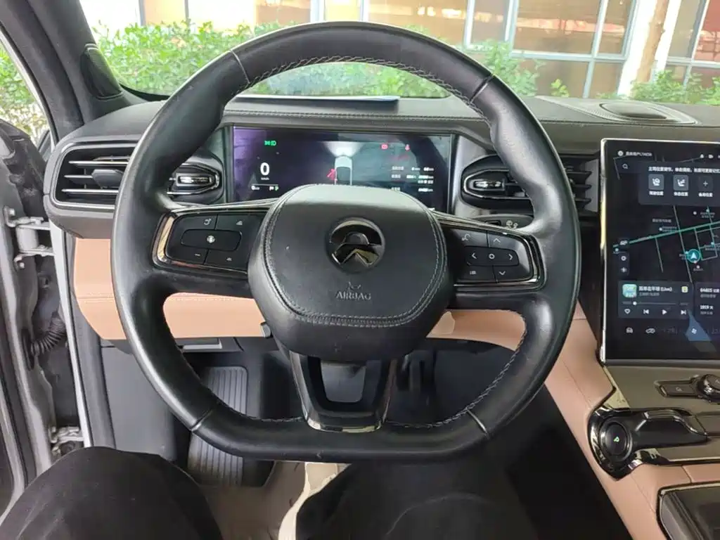 NIO ES6 2020 — фото 3