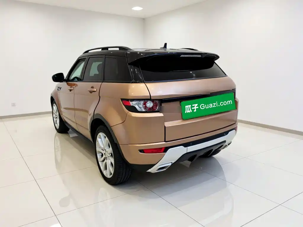 Land Rover Range Rover Evoque 2015 — фото 4