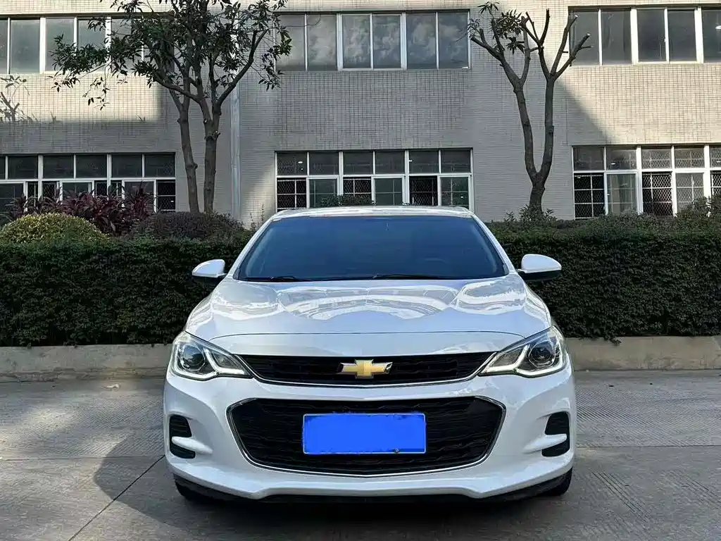 Chevrolet Cavalier 2017 — фото 2