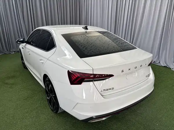 Skoda Octavia 2022