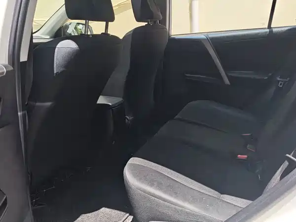 Toyota RAV4 2018