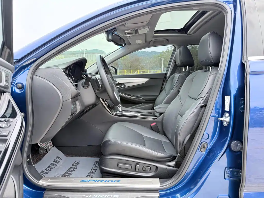 Honda Spirior 2016 — фото 8