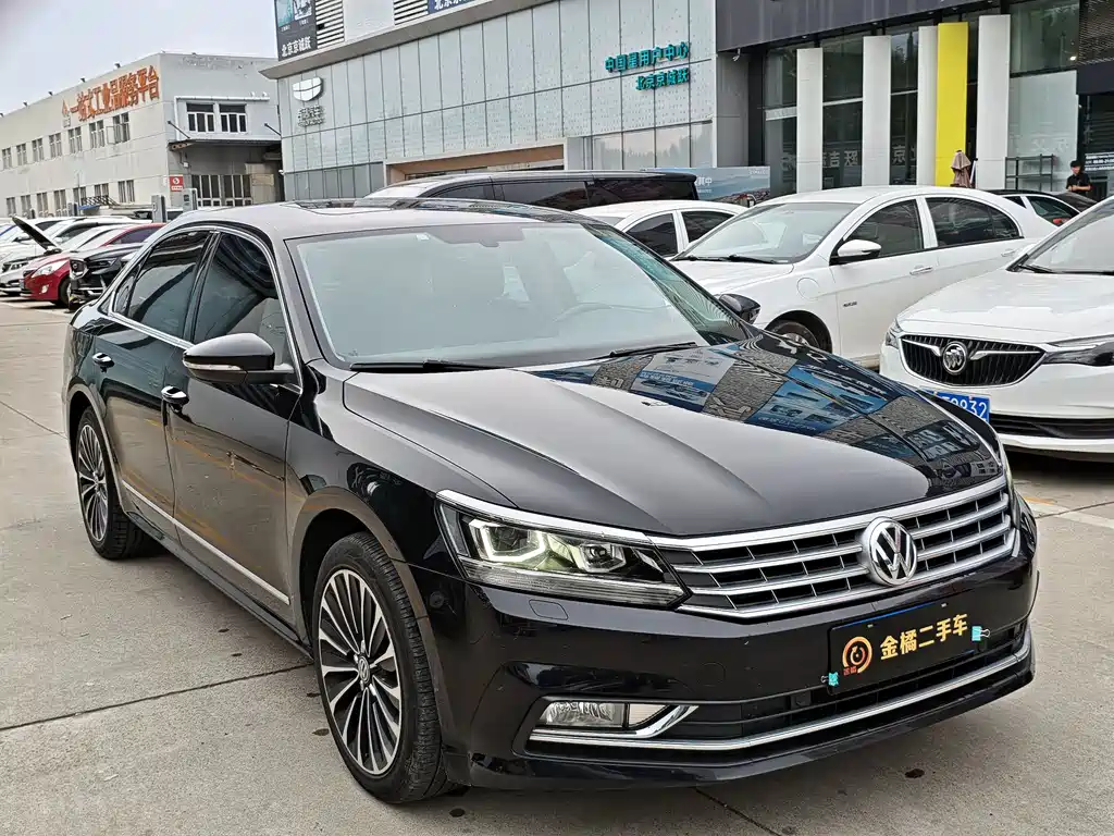 Volkswagen Passat 2018 — фото 4