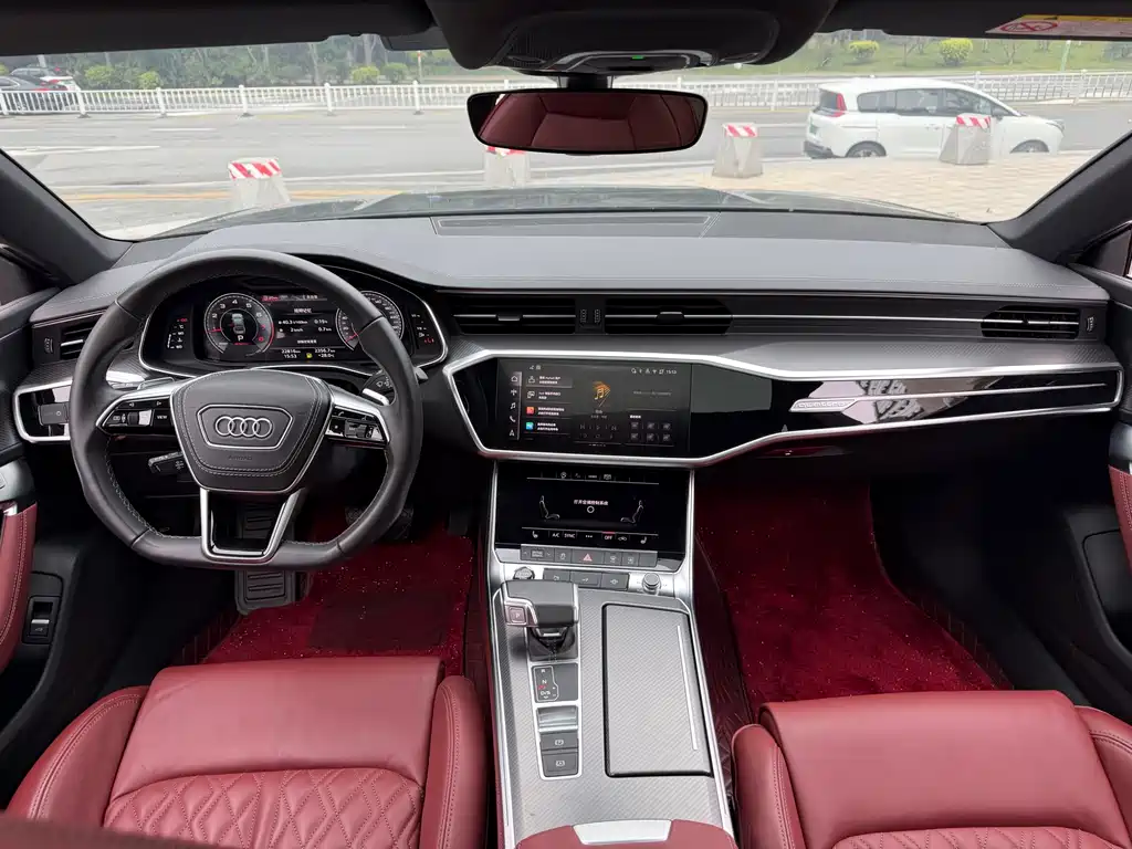 Audi A7L 2025 — фото 5