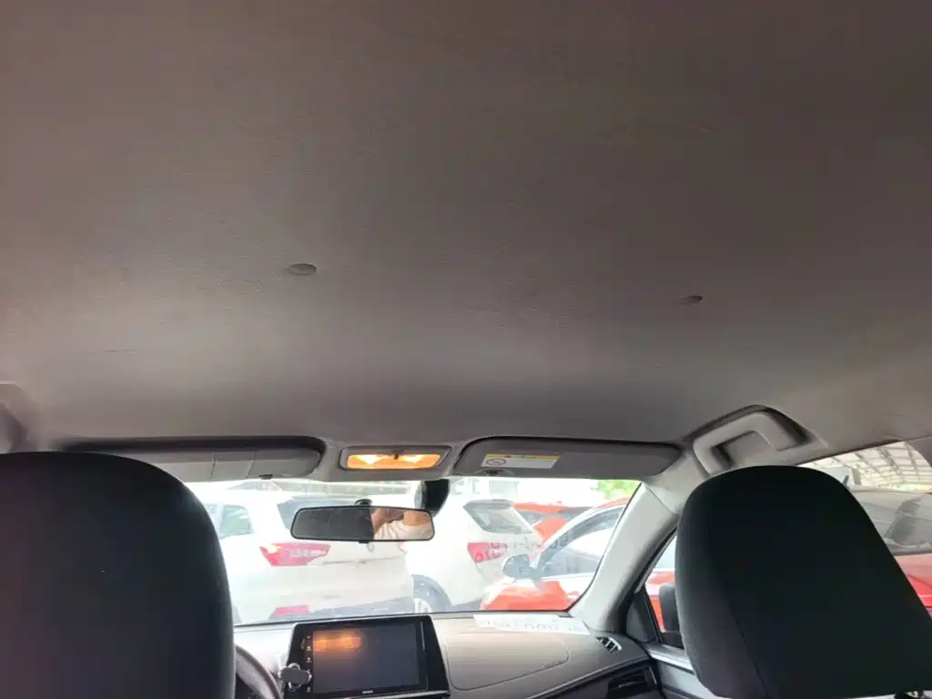 Toyota Vios FS 2021 — фото 18