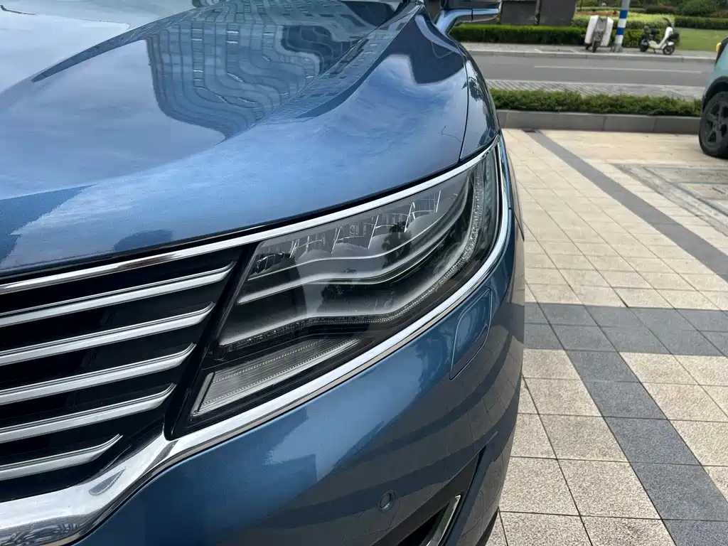 Lincoln MKX 2019 — фото 4
