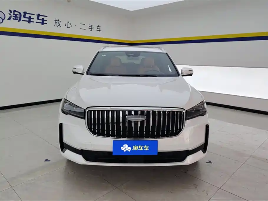 Geely Xingyue L 2025 — фото 2