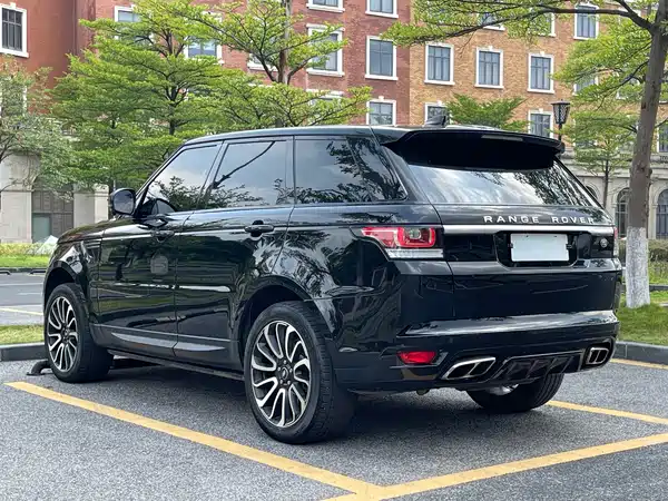 Land Rover Range Rover Sport 2017