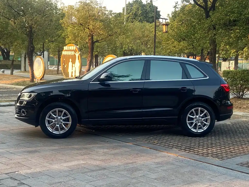Audi Q5 2015 — фото 4