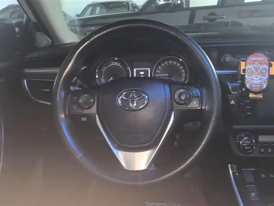 Toyota Levin 2017 — фото 15
