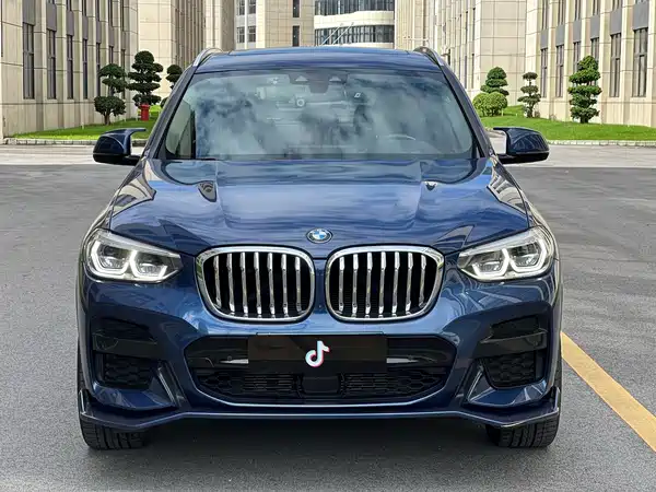 BMW X3 2021