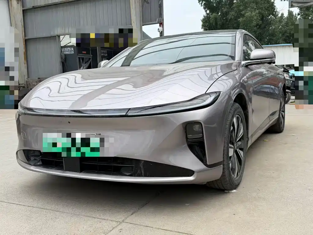 Changan Qiyuan A07 2024