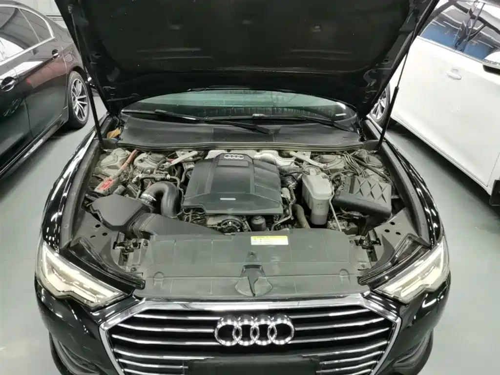 Audi A6L 2020 — фото 20