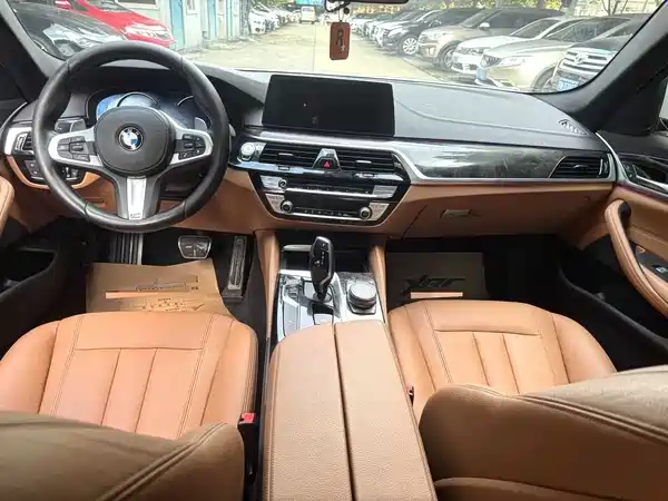 BMW 5 Series 2018
