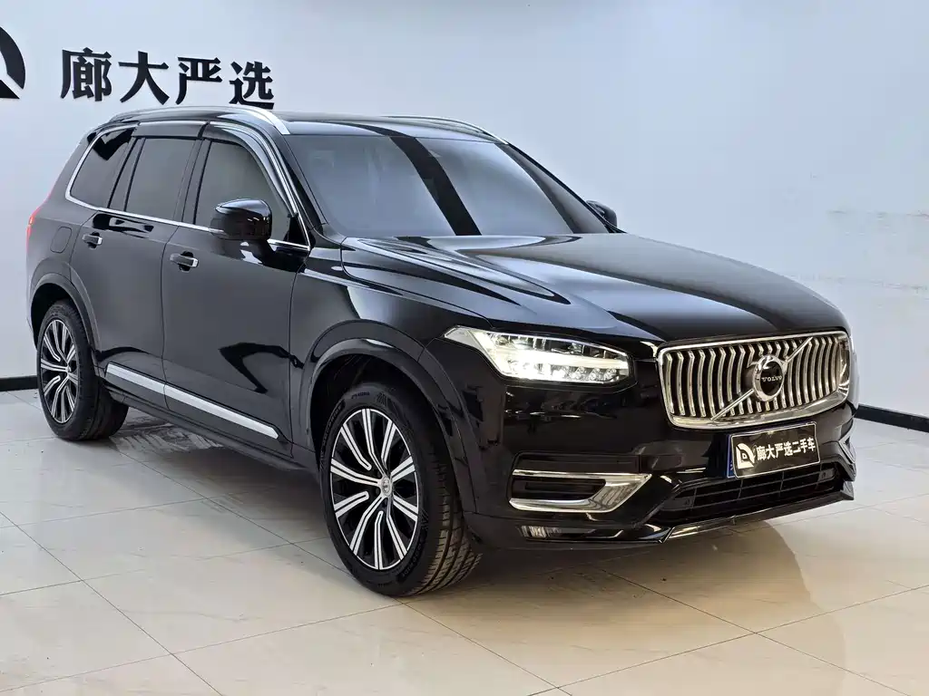 Volvo XC90 2020 — фото 6